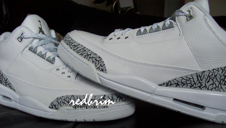 Air Jordan 3 Custom