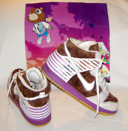 Graduation SB Dunks